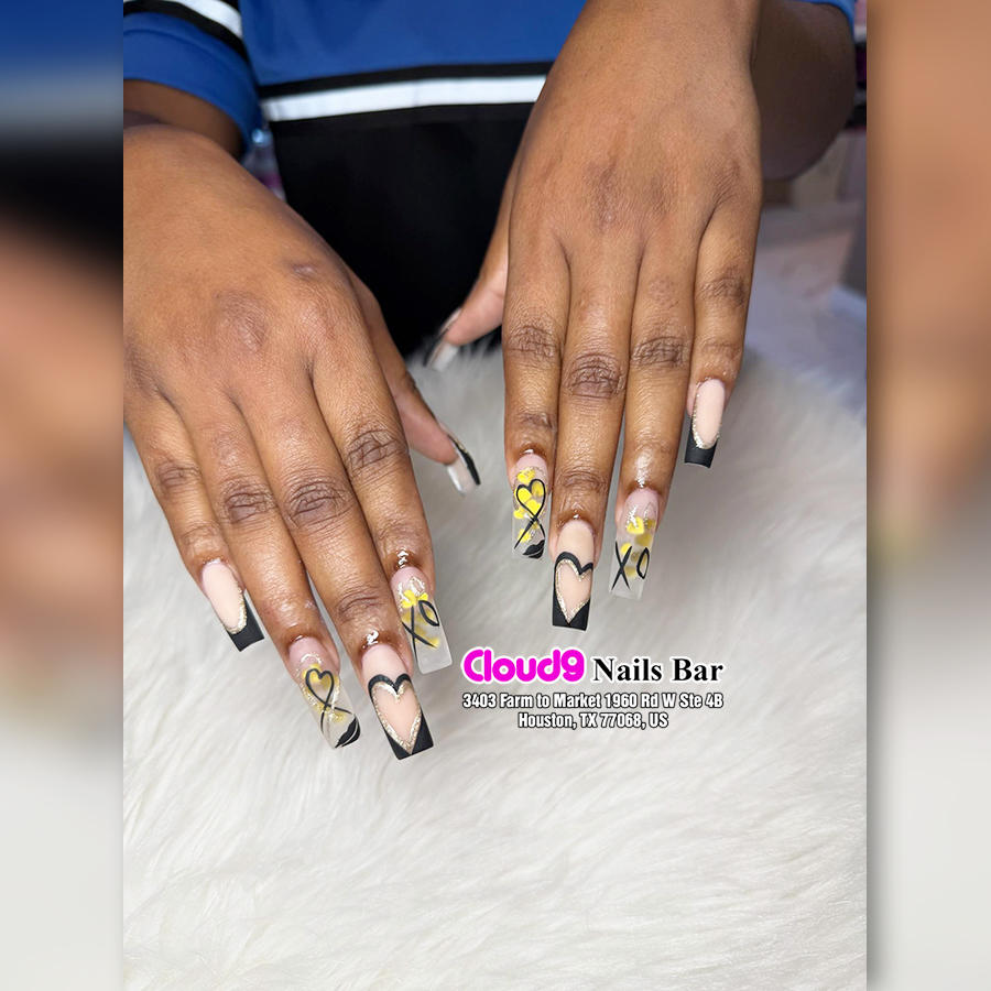 AMAZING NAIL IDEAS